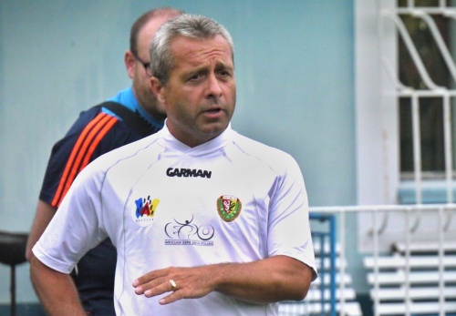 první trénink sezóny 2016-2017, 12.7.2016, foto: Václav Mlejnek